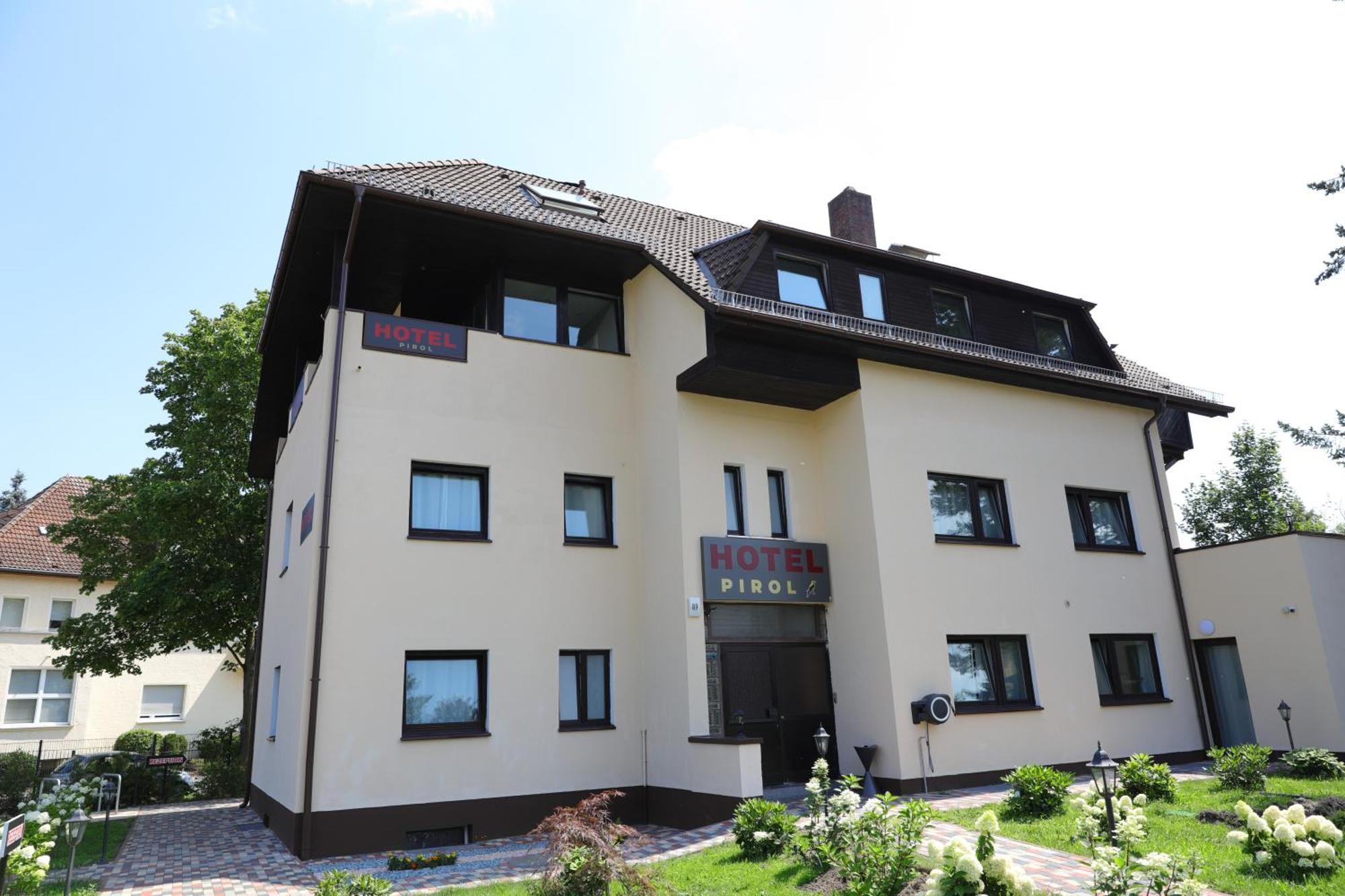 Hotel Pirol, Berlin